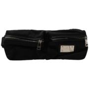 Voldoende lederen crossbody-bags Dolce & Gabbana Pre-owned , Black , D...