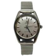 Pre-owned Stainless Steel watches Omega Vintage , Gray , Dames