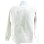 Pre-owned Fabric tops Louis Vuitton Vintage , White , Dames