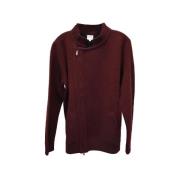 Pre-owned Cotton tops Armani Pre-owned , Red , Dames