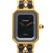 Pre-owned Metal watches Chanel Vintage , Multicolor , Dames