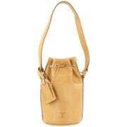 Tweedehands emmertas Louis Vuitton Vintage , Beige , Dames