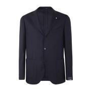 Formele blazers Lardini , Blue , Heren