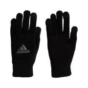 Unisex Essentials Handschoenen Ib2657 Adidas , Black , Unisex