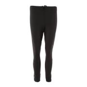 Dames hoge taille trainingsleggings Adidas , Black , Dames