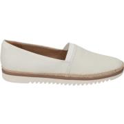 Espadrilles Clarks , White , Dames