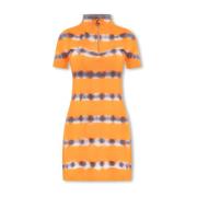 ‘M-Zafora’ wollen jurk Diesel , Orange , Dames
