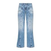 D-Akii L.32 jeans Diesel , Blue , Dames