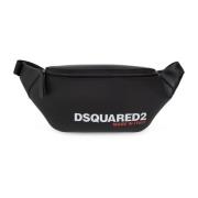 Heuptas Dsquared2 , Black , Heren