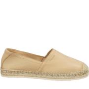 Zomerse Instap Espadrilles Gant , Beige , Dames