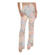 Soft trousers Guess , Blue , Dames