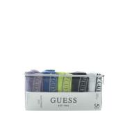 Katoenen Sokken Pak - Assorti Kleuren Guess , Multicolor , Heren