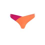 Kostuum v-vormige bikinibroekjes Karl Lagerfeld , Orange , Dames