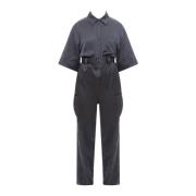 Jumpsuits Krizia , Blue , Dames