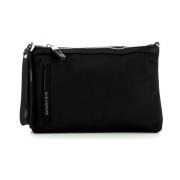 Toilet Bags Mandarina Duck , Black , Dames