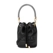 ‘The Bucket Micro’ schoudertas Marc Jacobs , Black , Dames