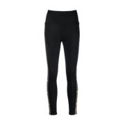 Leggings Michael Kors , Black , Dames