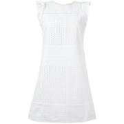 Dagjurk Michael Kors , White , Dames