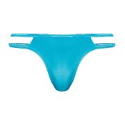 Bikinislip Moschino , Blue , Dames