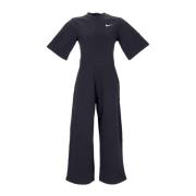 Sportswear Jersey Jumpsuit voor dames Nike , Black , Dames