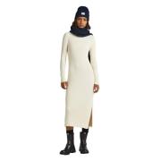 Maxi Dresses Pepe Jeans , White , Dames