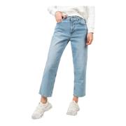 Slim-fit Jeans Pepe Jeans , Blue , Dames