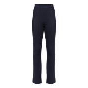 Trousers Pinko , Blue , Dames