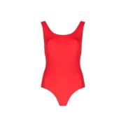 1 zwempakstaal Pinko , Red , Dames