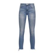 Moderne Skinny Jeans Pinko , Blue , Dames