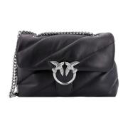 Shoulder Bags Pinko , Black , Dames