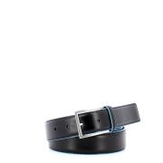 Vierkante Riem Piquadro , Black , Heren