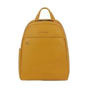 Rugzak Piquadro , Yellow , Unisex