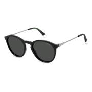 Sunglasses Polaroid , Black , Heren