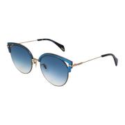 Sunglasses Police , Blue , Dames