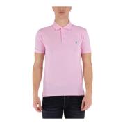 Polo Shirt Polo Ralph Lauren , Pink , Heren