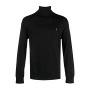 Coltrui Polo Ralph Lauren , Black , Heren