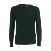 Ronde Hals Gebreide Kleding Polo Ralph Lauren , Green , Heren