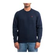 Crewneck Sweatshirt Polo Ralph Lauren , Blue , Heren