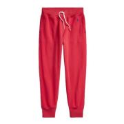 Sunrise Red Joggingbroek Polo Ralph Lauren , Red , Dames