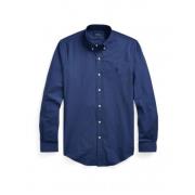 Casual Shirts Polo Ralph Lauren , Blue , Heren