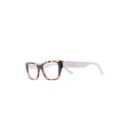 PR 11Yv 07R1O1 Optical Frame Prada , Purple , Dames