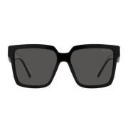 Prada Zonnebril Pr24Zs 1Ab5S0 Prada , Black , Unisex