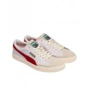 Stijlvolle en Comfortabele Herensneakers Puma , White , Heren