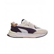 Sporty Mirage Sneakers Puma , White , Heren