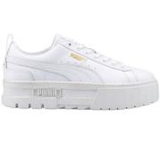 Urban Glamour Street Style Sneakers Puma , White , Dames