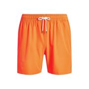 Sea Kleding Oranje Shorts Ralph Lauren , Orange , Heren