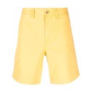Casual shorts, Blijf koel en comfortabel Ralph Lauren , Yellow , Heren