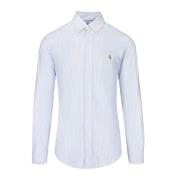 Casual Overhemd Update Ralph Lauren , Blue , Heren