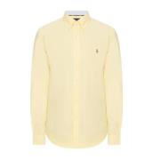 Casual overhemd Ralph Lauren , Yellow , Heren