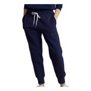 Comfortabele en stijlvolle sweatpants voor vrouwen Ralph Lauren , Blue...